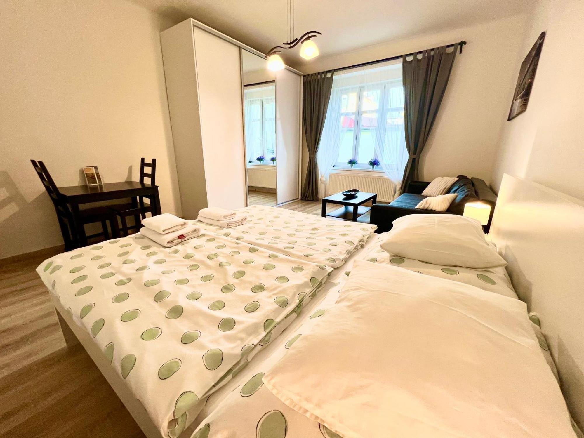 Central Accommodation Angel Praga Exterior foto