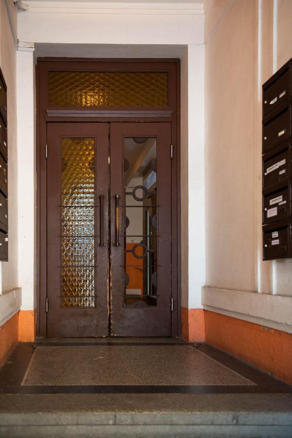 Central Accommodation Angel Praga Exterior foto